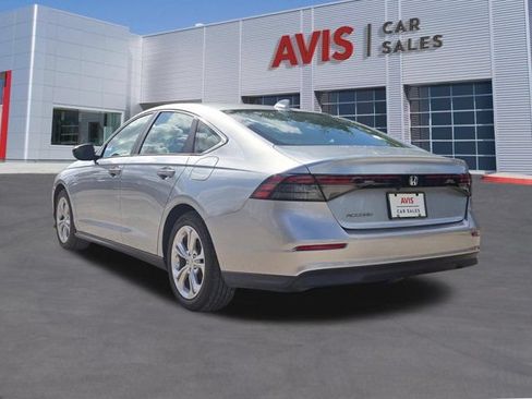 Used 2025 Honda Accord LX image 8