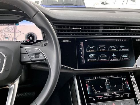 Used 2023 Audi Q8 Premium w/ Black Optic Package image 7