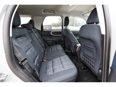 Certified 2024 Ford Bronco Sport Heritage w/ Heritage Convenience Package AWD/4WD image 10