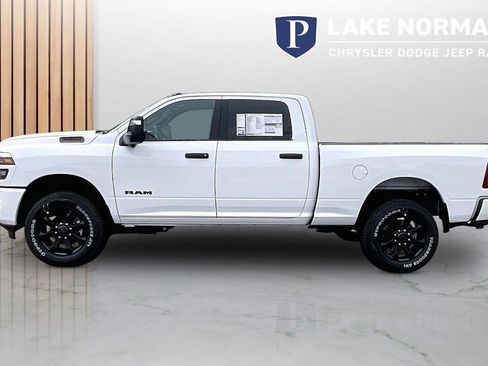 New 2026 RAM 2500 Big Horn AWD/4WD image 6