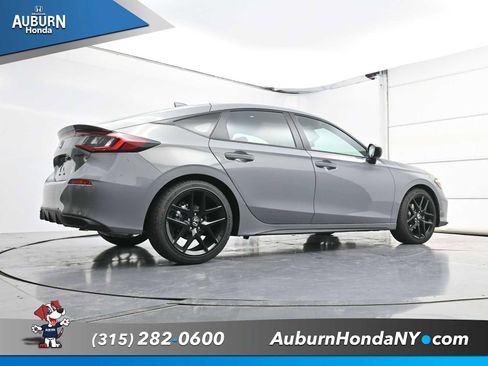 New 2026 Honda Civic Sport image 22