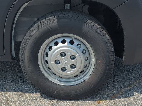 New 2026 RAM ProMaster 1500 w/ Power Group FWD image 9