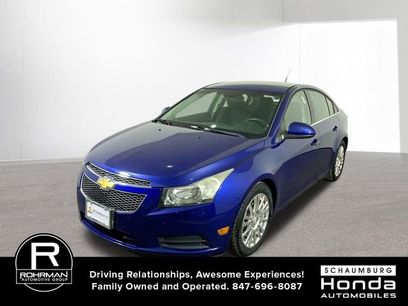 Used 2012 Chevrolet Cruze Eco