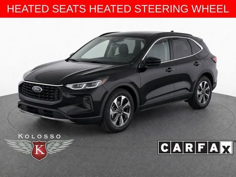 Used 2024 Ford Escape Platinum AWD/4WD image 1