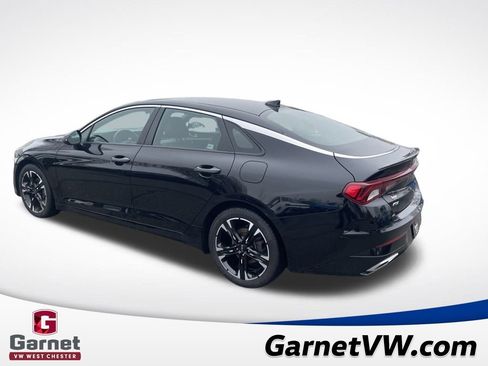 Used 2022 Kia K5 GT-Line image 3