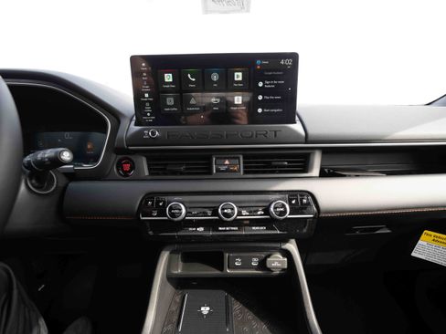 New 2026 Honda Passport TrailSport Elite image 17