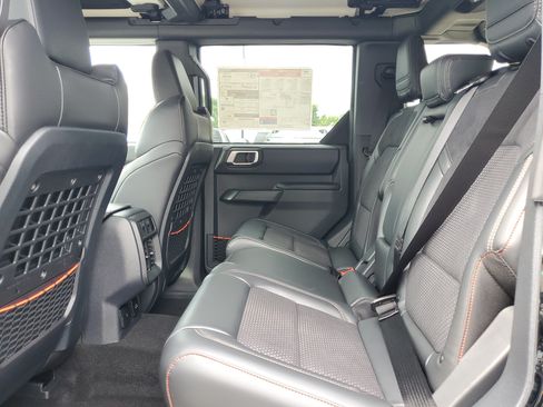 New 2026 Ford Bronco Raptor w/ Interior Carbon Fiber Pack AWD/4WD image 26