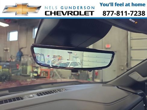 New 2026 Chevrolet Silverado 1500 LTZ w/ Technology Package image 35