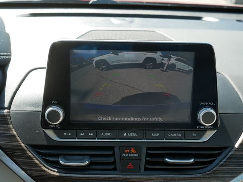 Certified 2022 Nissan Altima 2.5 SL AWD/4WD image 27