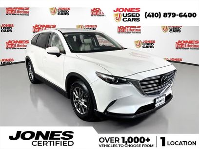 Used 2019 MAZDA CX-9 Touring w/ Touring Premium Package