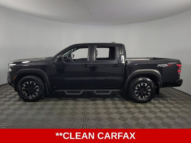 Used 2023 Nissan Frontier Pro-X w/ Pro Convenience Package RWD image 5