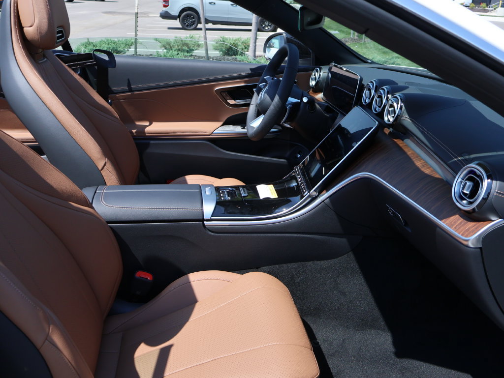 New 2027 Mercedes-Benz CLE 450 4MATIC Cabriolet image 6