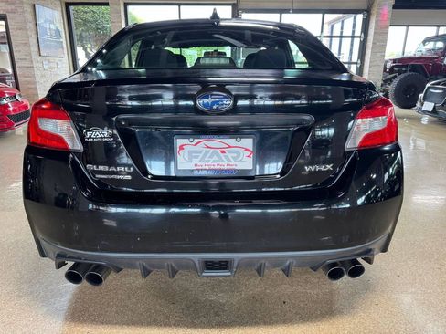 Used 2015 Subaru WRX AWD/4WD image 6