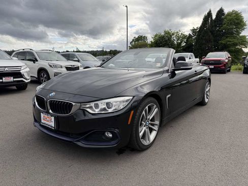Used 2015 BMW 428i Convertible RWD image 14