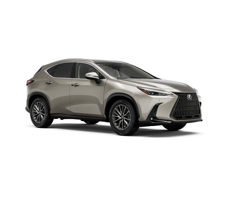 New 2026 Lexus NX 350 AWD w/ Premium Package image 4