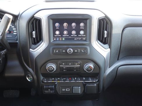 Used 2024 Chevrolet Silverado 2500 Custom w/ Custom Value Package AWD/4WD image 40