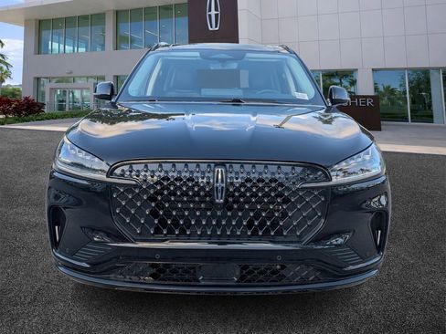 New 2026 Lincoln Aviator 2WD w/ Jet Appearance Package image 2