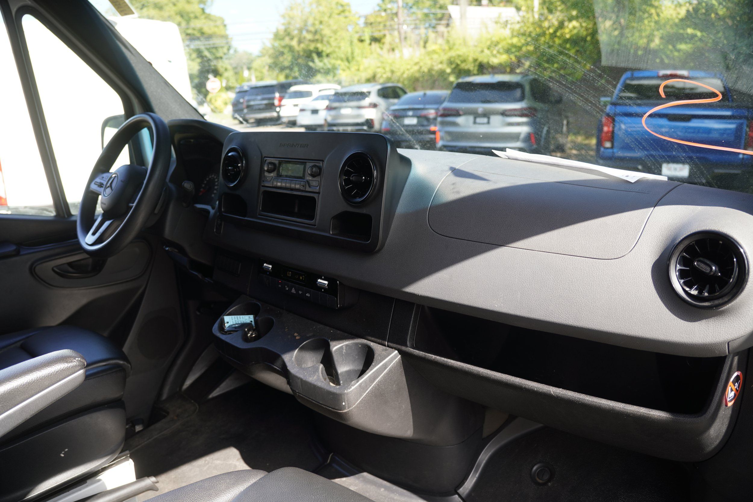 Used 2021 Mercedes-Benz Sprinter 2500 w/ Driver Convenience Package image 21