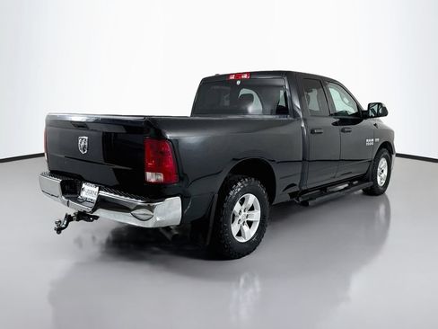 Used 2018 RAM 1500 ST w/ SXT Appearance Group RWD image 5