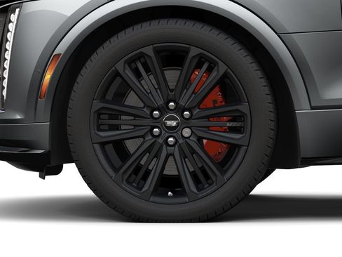 New 2026 Cadillac Lyriq V w/ LPO, Floor Liner Package image 7