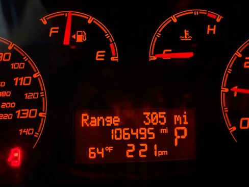 Used 2016 RAM ProMaster City Tradesman SLT w/ Rear Back-up Camera Group FWD image 17
