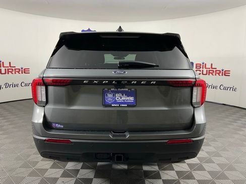 New 2026 Ford Explorer Active image 4