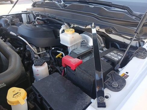 Used 2024 RAM 2500 Big Horn AWD/4WD image 20