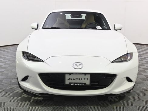 New 2025 MAZDA MX-5 Miata RF Grand Touring image 10