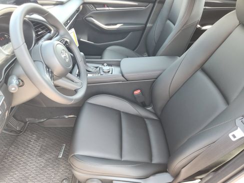 New 2026 MAZDA MAZDA3 s Sport FWD image 14