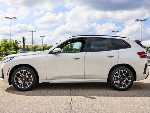New 2026 BMW X3 xDrive30i AWD/4WD image 8