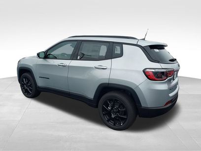 New 2026 Jeep Compass Latitude