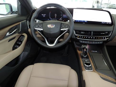 New 2026 Cadillac CT5 Premium Luxury w/ Technology Package RWD image 17
