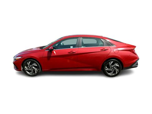 Used 2024 Hyundai Elantra Limited FWD image 3