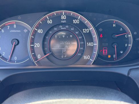 Used 2016 Honda Accord Sport image 14