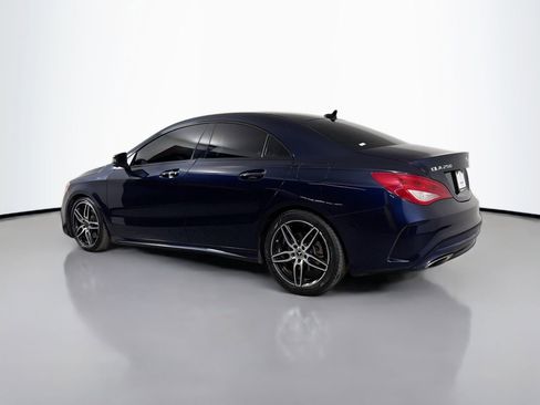 Used 2018 Mercedes-Benz CLA 250 image 8