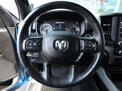 Used 2023 RAM 1500 Big Horn AWD/4WD image 11