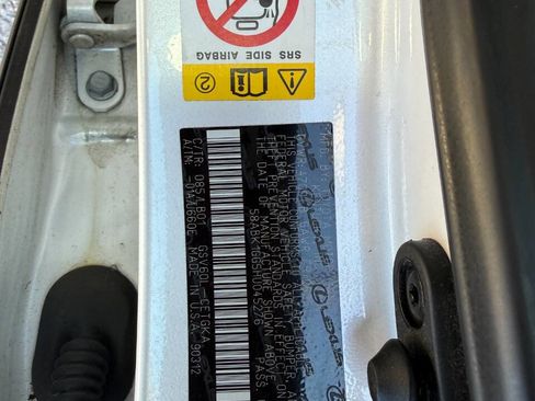 Used 2017 Lexus ES 350 w/ Luxury Package image 21