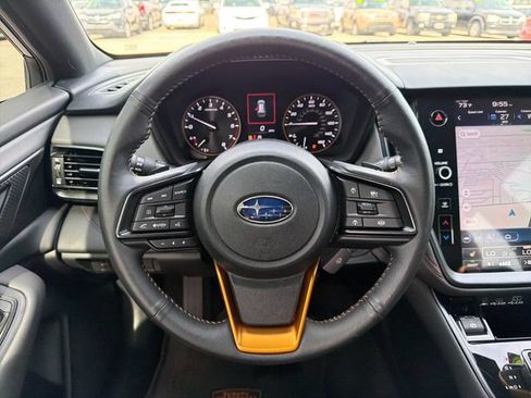 Certified 2025 Subaru Outback Wilderness AWD/4WD image 10