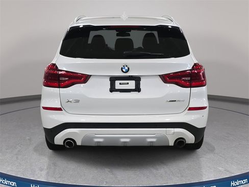 Used 2021 BMW X3 xDrive30i w/ Convenience Package image 7