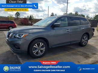 Used 2018 Nissan Pathfinder SL video 1