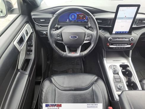 Used 2020 Ford Explorer ST w/ Premium Technology Package image 10