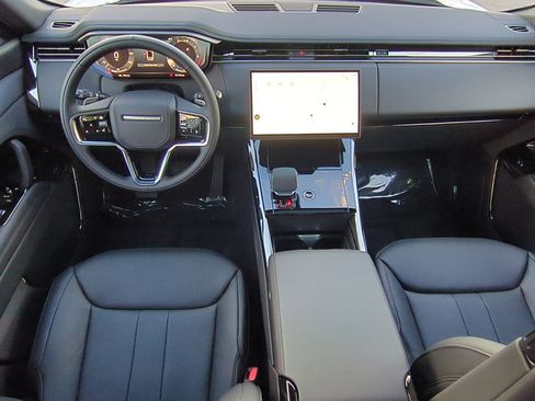 New 2025 Land Rover Range Rover Sport SE image 22