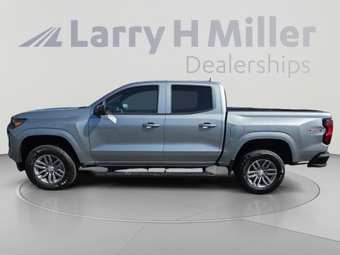New 2026 Chevrolet Colorado LT w/ Advanced Trailering Package AWD/4WD image 10