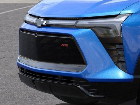 New 2025 Chevrolet Blazer EV RS image 13