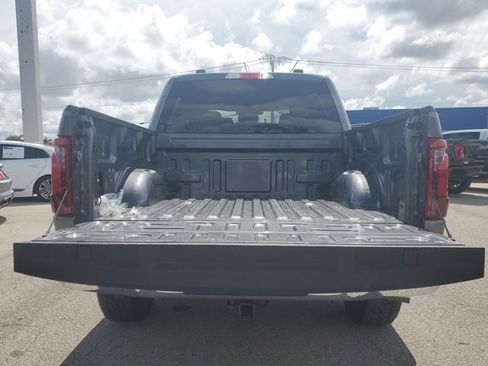 Certified 2024 Ford F150 XLT w/ Mobile Office Package image 9