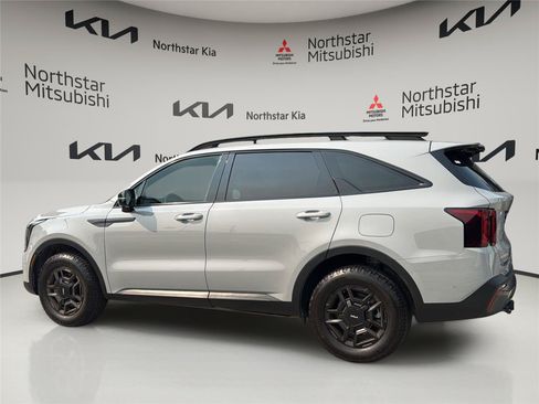 Used 2024 Kia Sorento SX Prestige w/ Olive Brown Leather Package AWD/4WD image 3