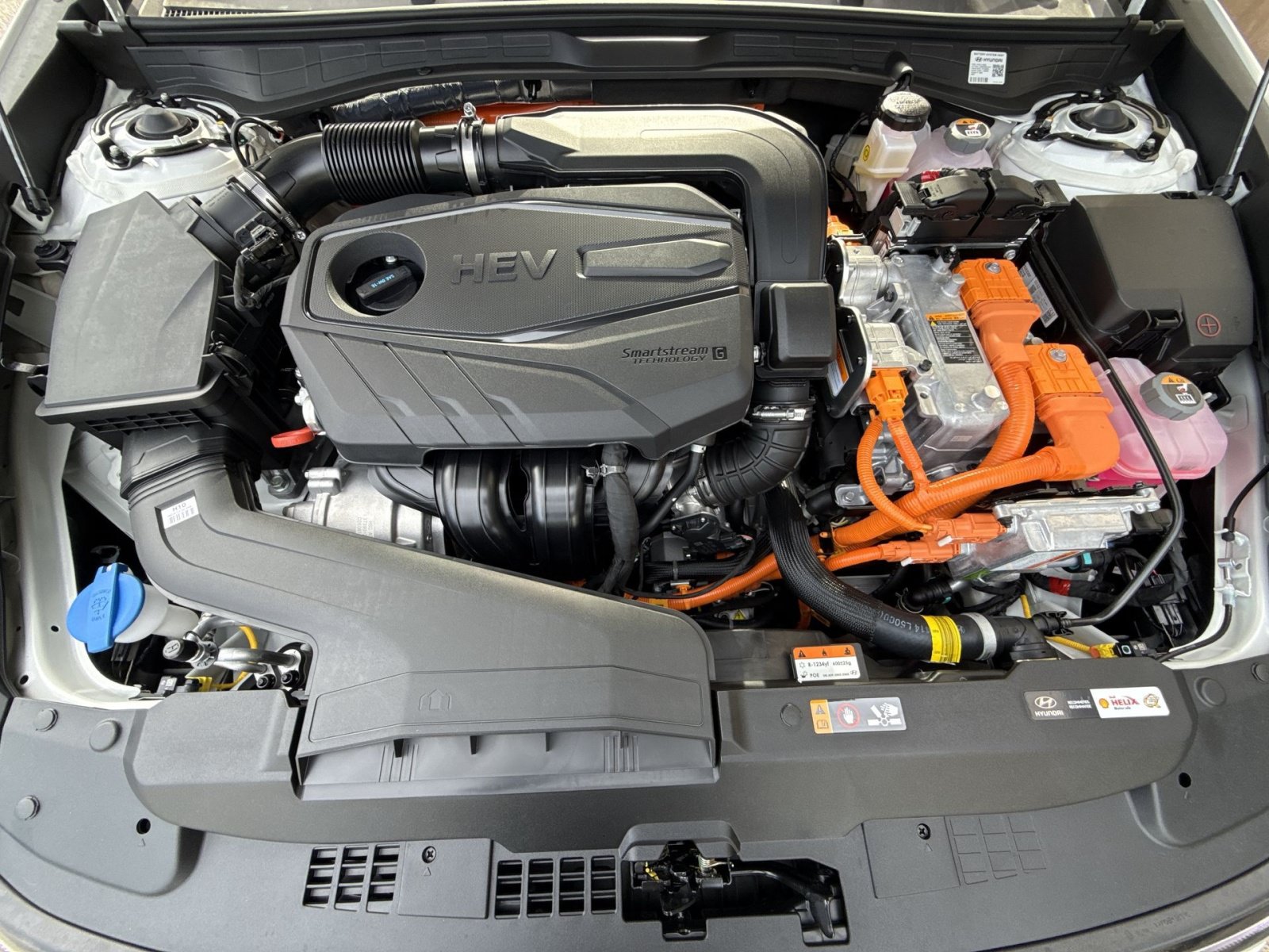 New 2026 Hyundai Sonata Blue FWD image 27