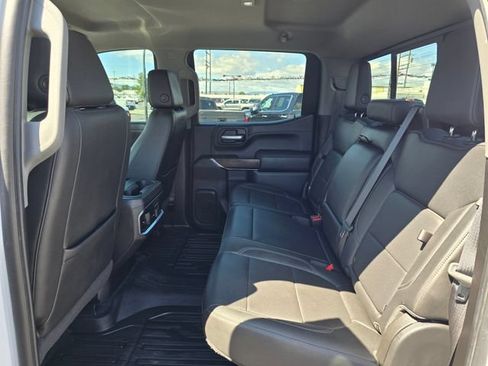 Used 2020 GMC Sierra 1500 SLT w/ SLT Premium Package AWD/4WD image 16