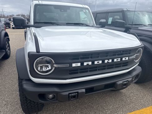 New 2026 Ford Bronco Big Bend w/ Black Diamond Package image 24