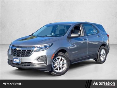 Used 2024 Chevrolet Equinox LS
